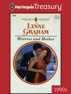 cover image of Mistress And Mother